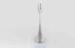 dimmable Office Table Lamps , LED desk lamp with touch alarm clock