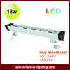 LED wall washer light