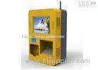 Wall Mounted Digital Innovative And Smart , Multifunctional Card Dispenser Kiosk