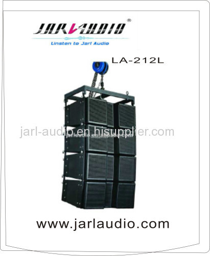 LINE ARRAY PROFESSIONAL SPEAKER SYSTEM