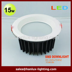 CE RoHS certificated SMD LED downlight
