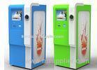 Costumer Self Service Recycling Kiosk Customized Size All-In-One Payment Kiosk