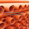 CPVC pipe CPVC tube CPVC pipe for cable protection