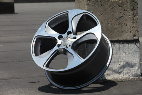 A3 exactly copy alloy wheels for Audi VW Seat Skoda