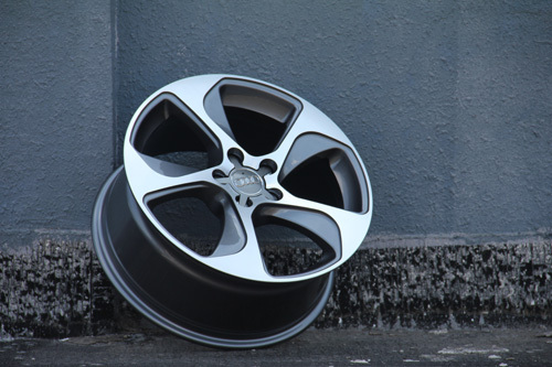 A3 exactly copy alloy wheels for Audi VW Seat Skoda