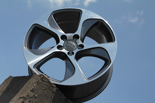 A3 exactly copy alloy wheels for Audi VW Seat Skoda