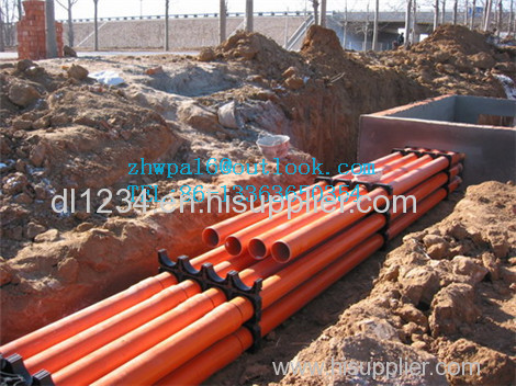 PVC C electrical wire pipe