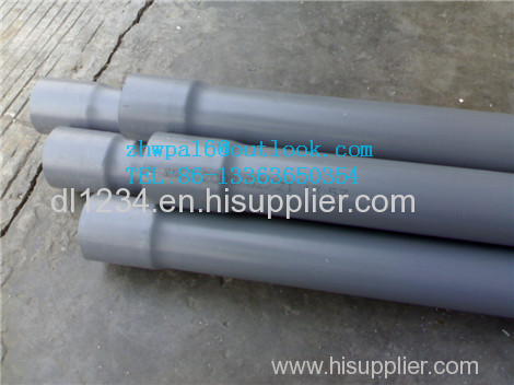 CPVC /UPVC pipe for sewage