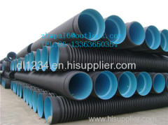 PE pipe for water supply