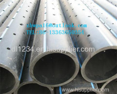 PE pipe for drip irrigation