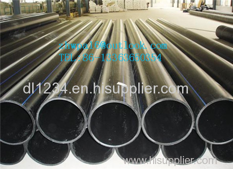 PE pipe for water supply and drainage