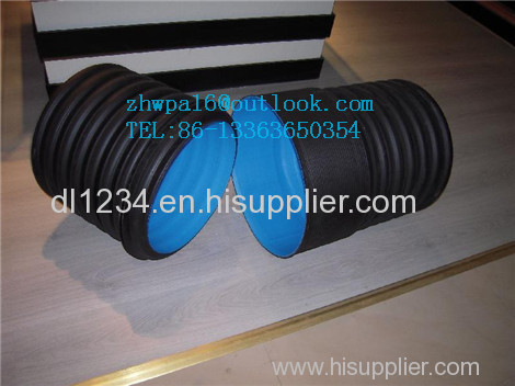 ISO 4427 standard PE pipe