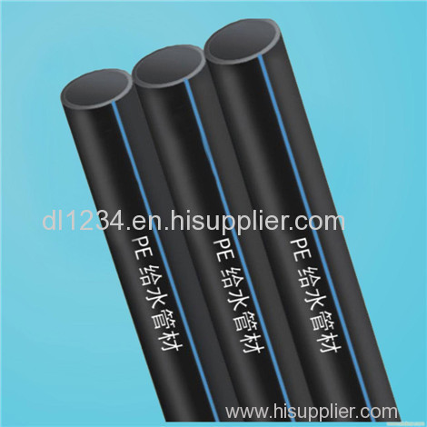 SDR17 PE100 Grade PE pipe for coal