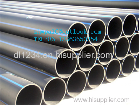 UHMW PE pipe with wear resistance
