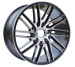 Alloy Wheels Bronze finish 18 Inch in staggered