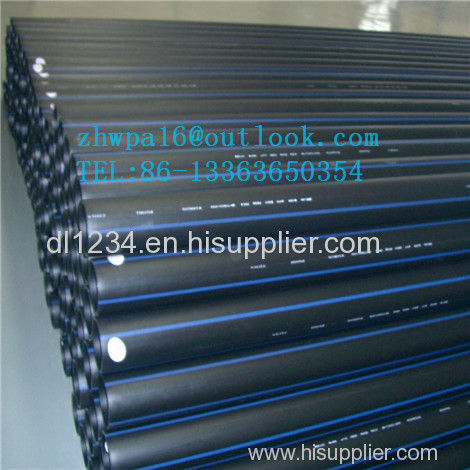 Polyethylene pipe hdpe/pe pipe for Agricultural irrigation