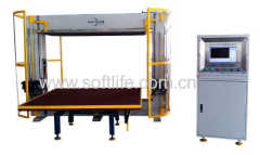 CNC Contour Foam Cutting Machine