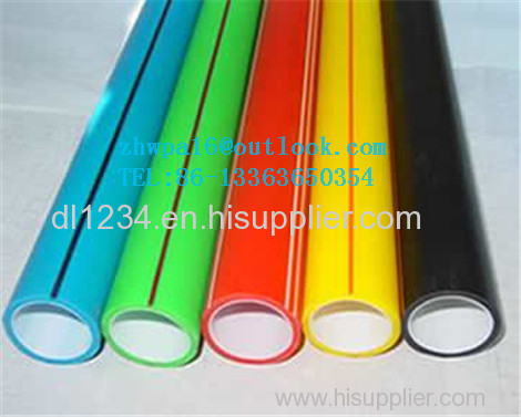 HDPE silicon core pipe /duct /tube