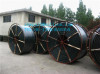 HDPE silicon core pipe for duct