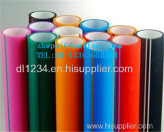 HDPE silicon core pipe for tele communication