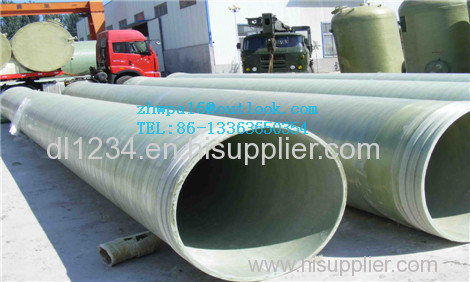 FRP pipe /duct / tube