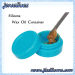 Silicone wax oil paint container china manufacturer&supplier