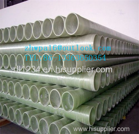 Fiberglass pipe FRP pipe FRP gear pipe