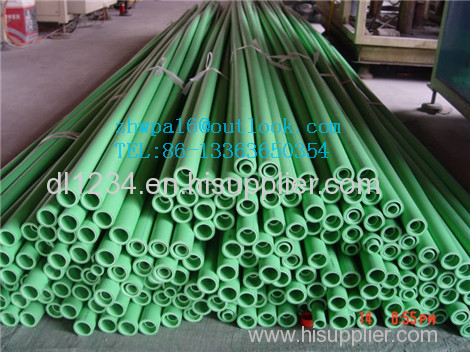 winding FRP pipe with sand filler