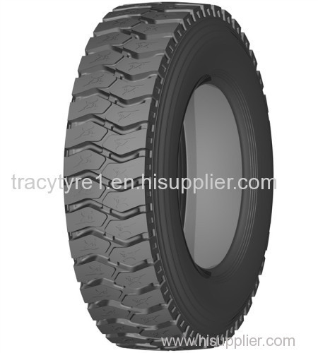 Gcc Deep Groove TBR Industrial Radial Bus Truck Tire