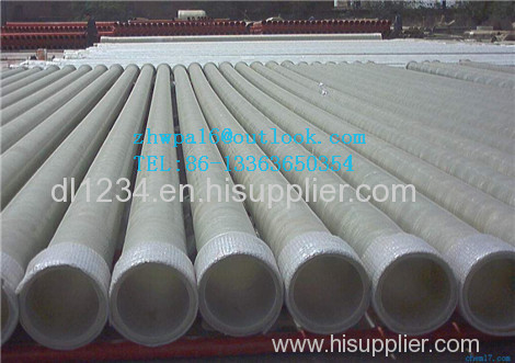 FRP carbon pipe FRP ventilation pipe