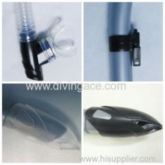 New styling diving snorkel/scuba snorkel