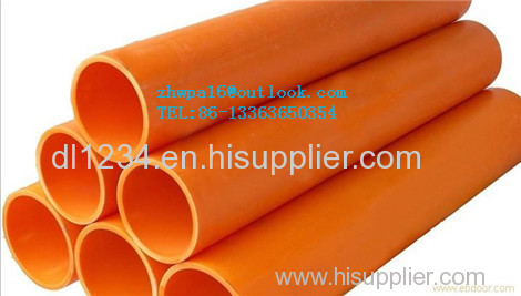 MPP casing Pipe Wholesale drainage mpp pipe