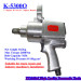 1&quot; industrial air impact wrench pistol type pneumatic torque wrench