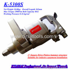 1900ft-lb Torque M32 capacity 1