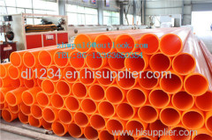 MPP pipe for electrical