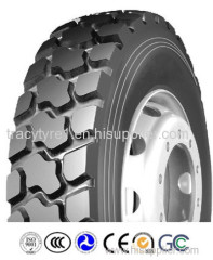 13r22.5 TBR Heavy Duty Truck Tubeless Radial Bus Tyre