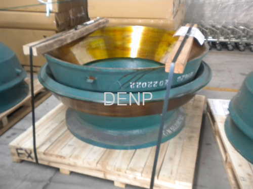 Cone Crusher Spare Parts