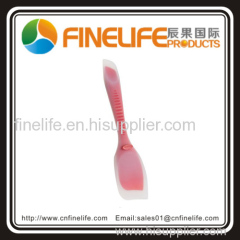 2 in 1 silicone spoon spatula