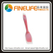 silicone blue spoon spatula