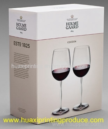 high quality red wine boxes