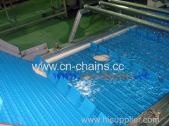 Open Grid belt with smooth surface E50 conveyor belts exporter