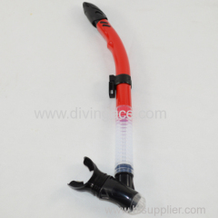 diving snorkel rubber water sports equipment