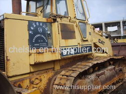 Used CAT Wheel Loader 973