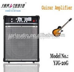 70W Active Guitar Amplifier