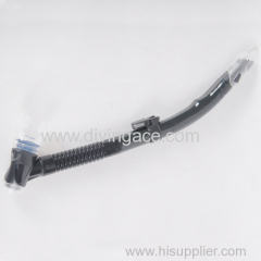 Hot sell flex tube snorkel/diving snorkel