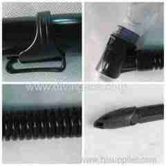 Hot sell flex tube snorkel/diving snorkel