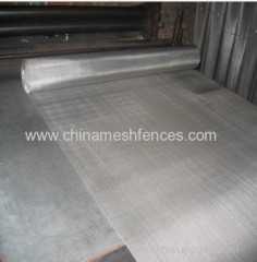 100mesh*0.1mm*1m*30m stainless steel wire mesh