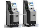 Commercial Digital Photo Printing Kiosk With Receipt Printer Photo Booth Kiosk