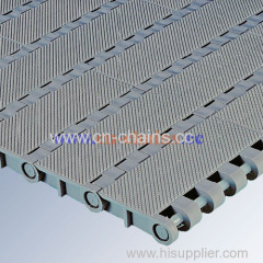 Kunrled top plastic conveyor belt transmission belt