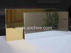 Mirror Aluminum Cmoposite panel